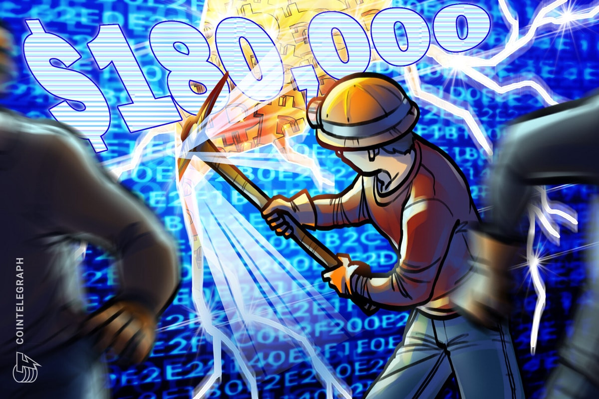Bitcoin madencisi kendi başına madencilik yaptı ve binlerce dolar kazandı