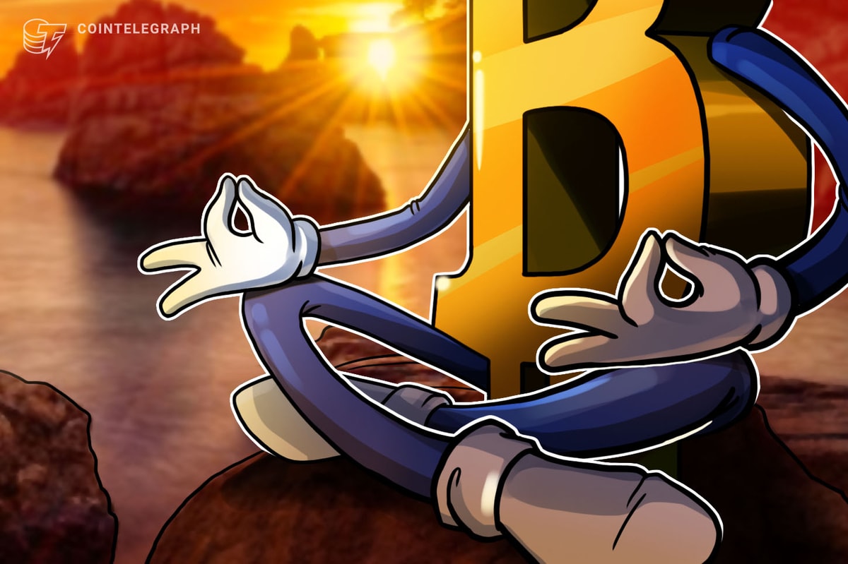 Bitcoin ivme kazanmadan önce 106 bin dolar civarında duraklama yaşayabilir