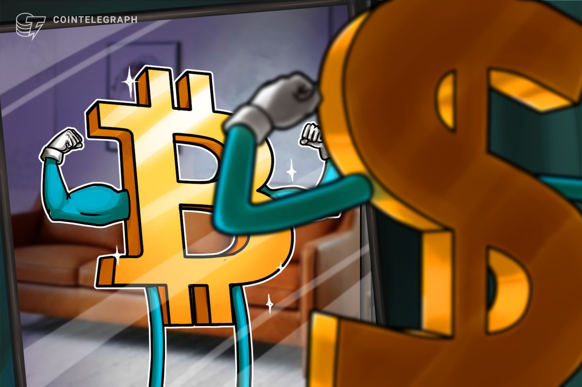 ABD gümrük vergileriyle doların egemenliği sorgulanırken Bitcoin'e güven artıyor