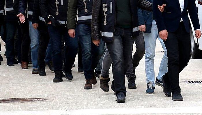 14 ilde FETÖ'ye karşı eylem yapıldı!  Eş zamanlı tutuklama kararı