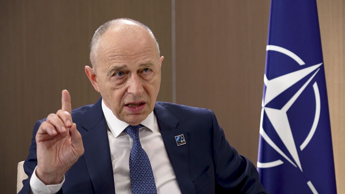 NATO Genel Sekreter Yardımcısı Geoana: Çin güvenliğimize tehdit oluşturuyor