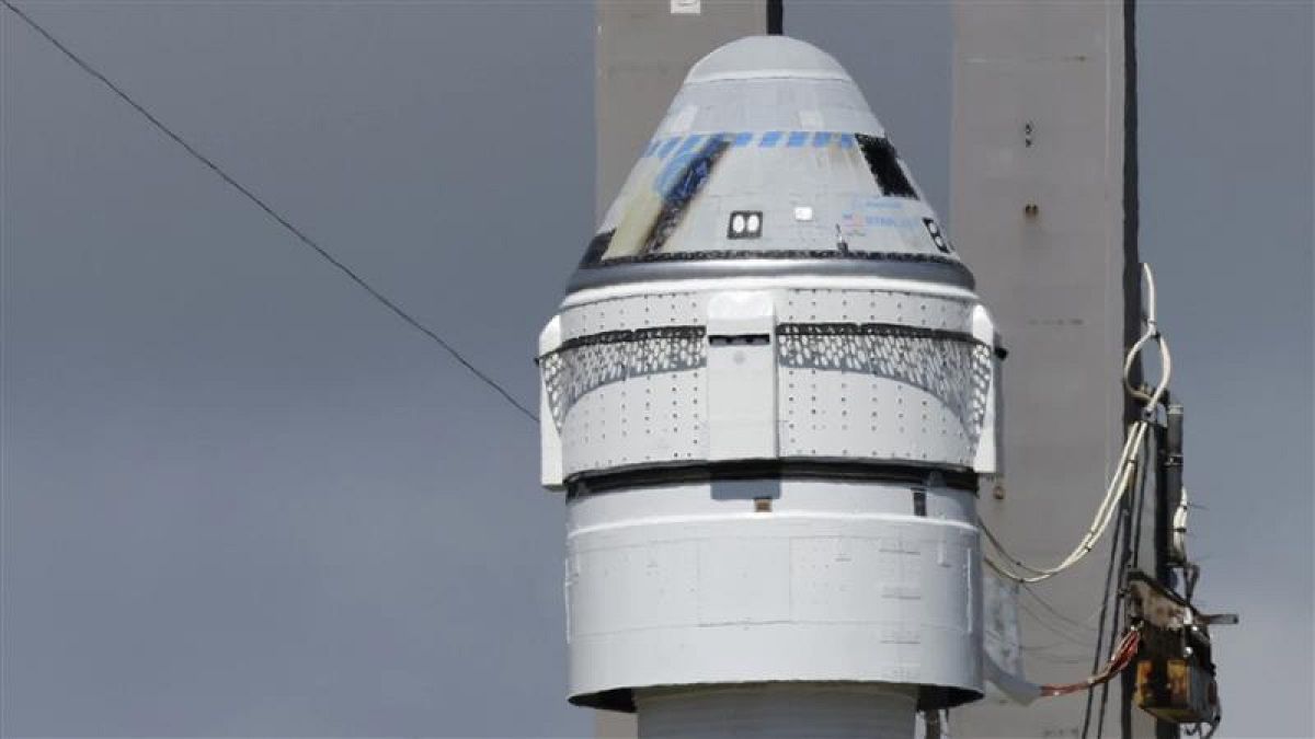 Boeing'in Starliner mekiğinde mahsur kalan iki NASA astronotu Dünya'ya dönemez