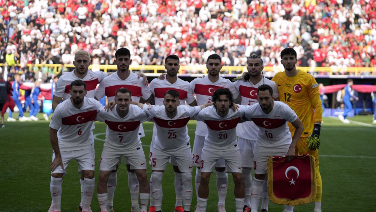 EURO 2024: Türkiye gruptan nasıl çıkacak?