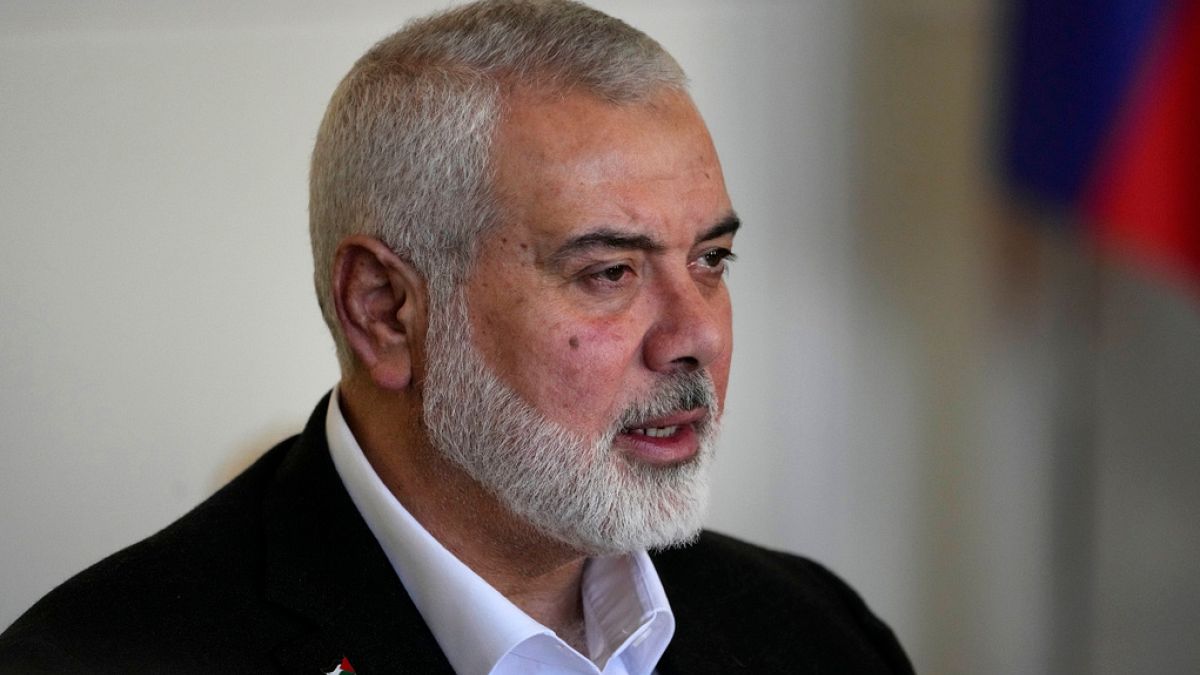 İsrail medyası: Haniye'nin oğullarının öldürüldüğü saldırıda Netanyahu'ya danışılmadı