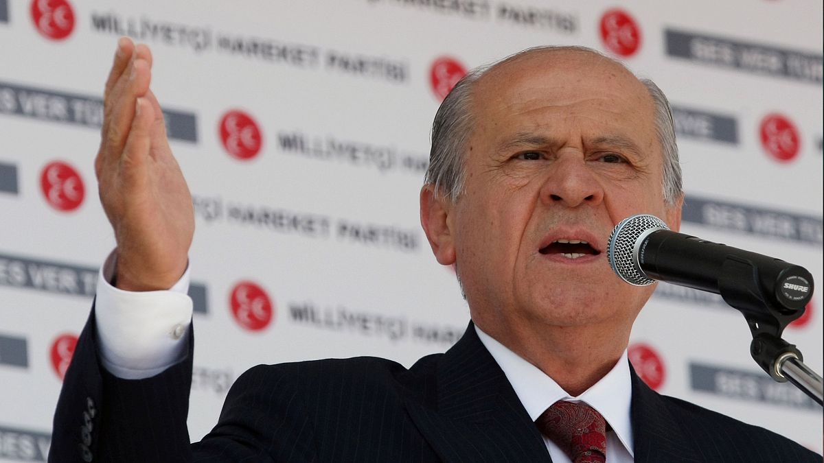 MHP Genel Başkanı Bahçeli grup toplantısı sonrası rahatsızlandı