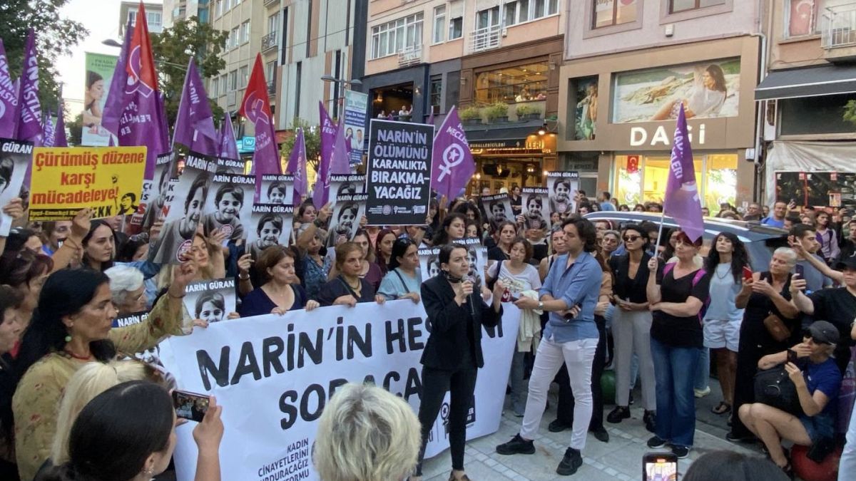 İstanbul, Ankara ve Diyarbakır'da 'hassas' protestolar: 3 kişi tutuklandı