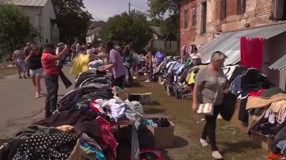 Rusya, Ukrayna'nın saldırdığı Kursk bölgesinden 3 bin kişiyi daha tahliye etti