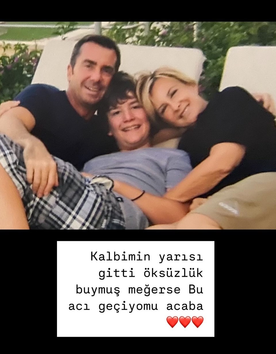 Filiz Akın sessizce zemin verildi: plak inşa edildi - 3