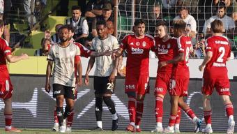 Son Dakika Spor Haberi | Samsunspor, son dakikada üçüncülüğü Beşiktaştan geri aldı - görsel 2