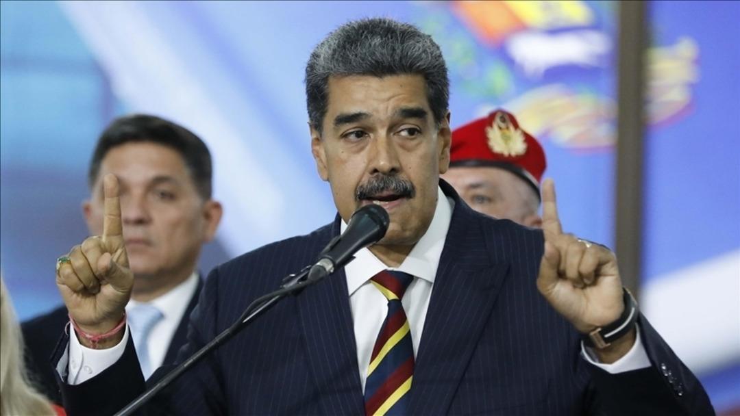 Trump vurduğumuzu söyledi, Maduro dinlendi! Amerika Birleşik Devletleri Savaşı'na doğru adım adım ... Dünya Alert 2