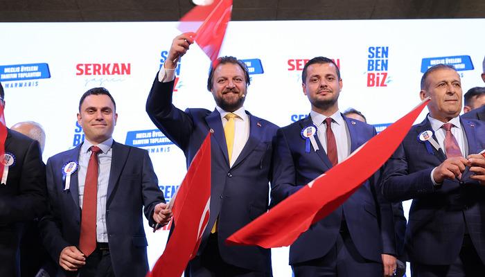Serkan Yazıcı Kent Konseyi üyelerini tanıttı!  “MARMARIS’TE YEPYENİ BİR HİKAYE YAZACAĞIZ”