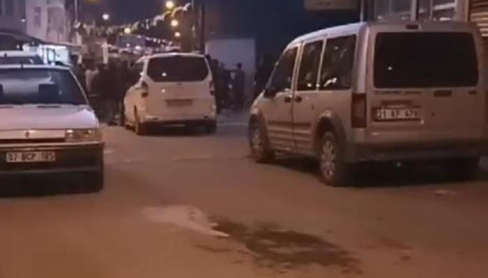 Kızın kaçırılması için çıkan kavga kanla sonuçlandı!  Çok sayıda yaralı var
