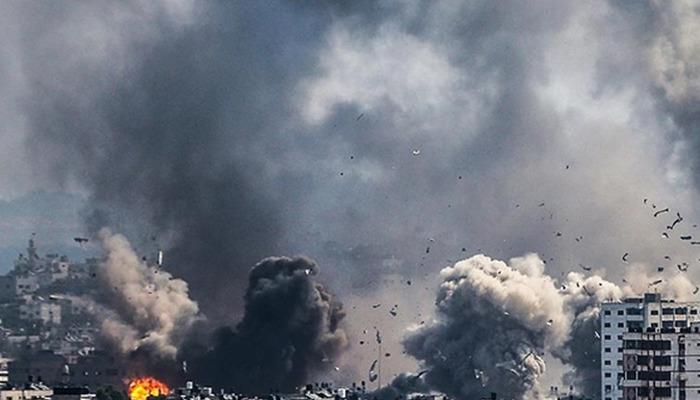 İsrail ordusu yardım bekleyen Filistinlileri hedef aldı!