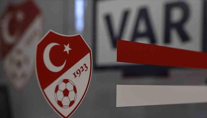 F.Bahçe maçının VAR hakemi açıklandı!Fenerbahçe