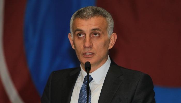 Trabzonspor'un eski başkanlarından İbrahim Hacıosmanoğlu'ndan çok sert sözler!  "Trabzon'un F.Bahçe'ye alerjisi var"Trabzonspor