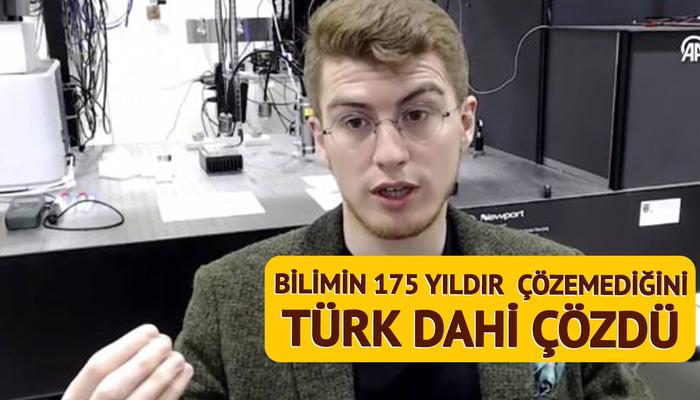 175 yıldır bilimin çözemediğini Türkler bile çözdü!  Hayatın Nasıl Başladığı Ortaya Çıktı: 'Atatürk' Gurur Detayı.