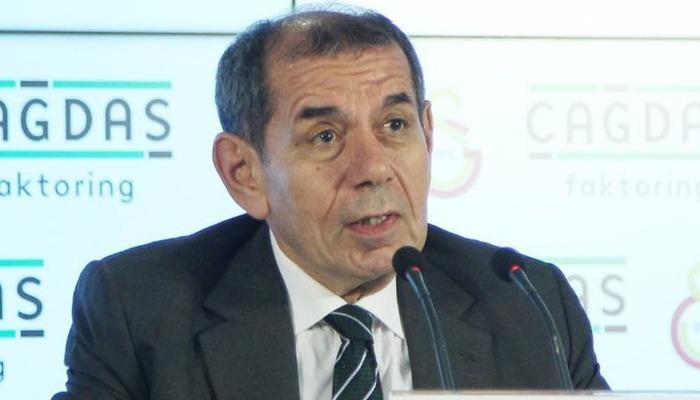 Galatasaray Başkanı Dursun Özbek'ten TFF'ye açıklama!  "Erken seçim yapmanın bir avantajı varsa bu fırsat kaçırılmıştır."  Süper Lig