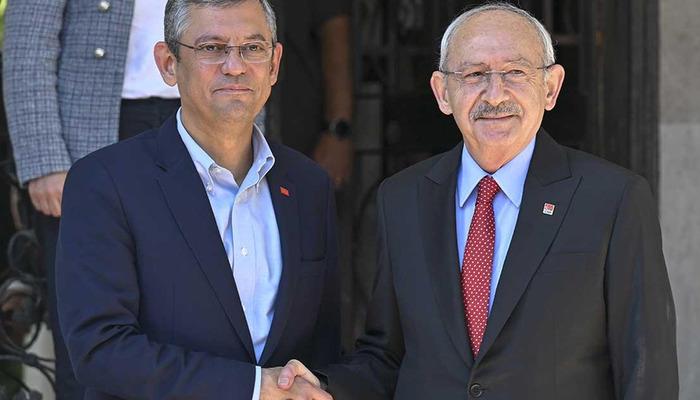Kılıçdaroğlu'ndan bir açıklama daha!  Özgür Özel'i şu sözlerle uyardı: "Kimse suça ortak olmamalıdır."