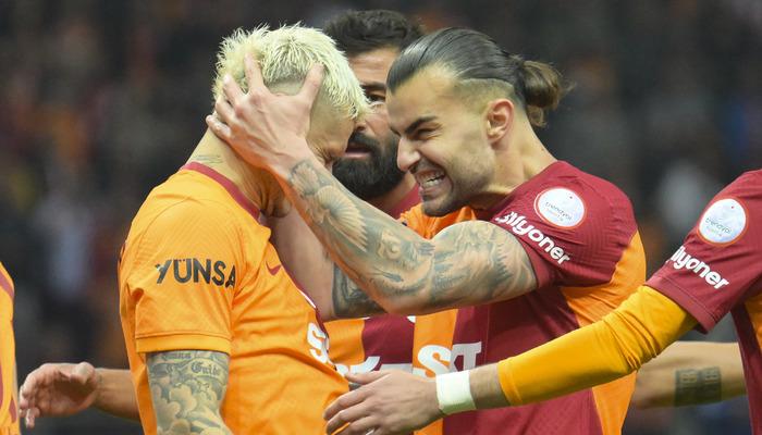 6-1'lik galibiyetin ardından Giallorossi adeta yıkıma uğramış bir takıma benzetildi!  "Galatasaray ile F.Bahçe arasında fark var" Galatasaray