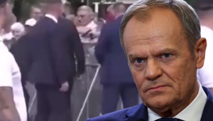 Slovakya Başbakanı Fico'ya düzenlenen saldırının ardından Polonya Başbakanı Tusk ekran görüntüsü paylaşarak şunları duyurdu: "Ölüm tehditleri alıyorum"