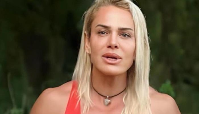 Nagihan Karadere, "Bazı şeyler kameralar önünde olmadı" diyerek açıkladı!  Sözleri gündem oldu: "Göz teması bile kuramadım."
