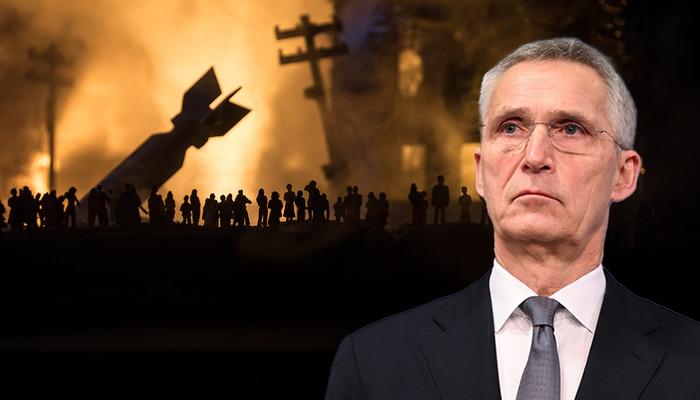 Çin'den korkutan NATO uyarısı: En büyük silahlı çatışmayı körüklüyorlar!