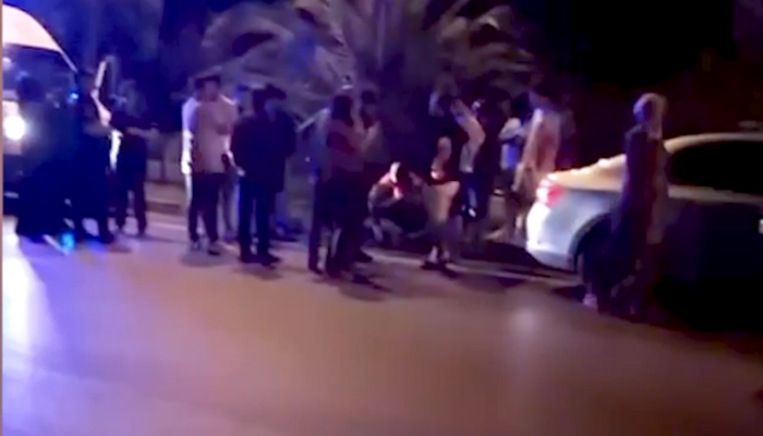 Nizip Belediye Başkanı Doğan'ın çarptığı Danimarkalı yaya hayatını kaybetti.