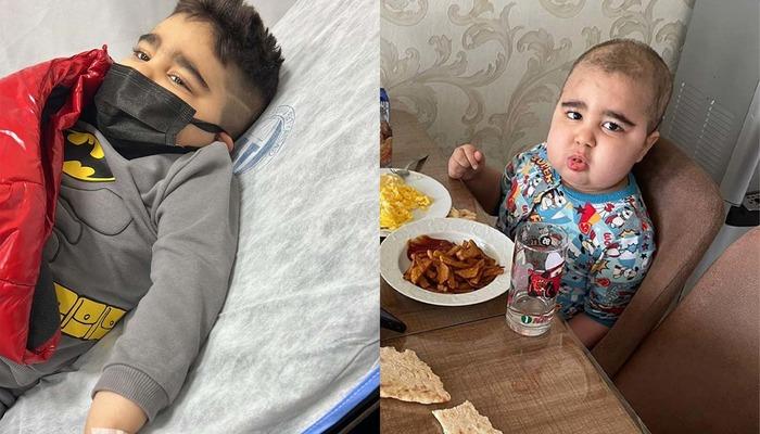 Vazgeçtiren sağlık skandalı 3 yaşındaki çocuğun hayatına mal oldu!  Yanlış teşhisle 2,5 yıl kemoterapi gördü