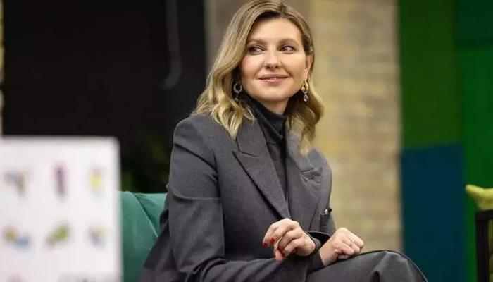 First Lady Zelenska'ya inanılmaz komplo!  '4,5 milyon euroluk ultra lüks otomobil' iddiası: Polis dolandırıcılığı ortaya çıktı