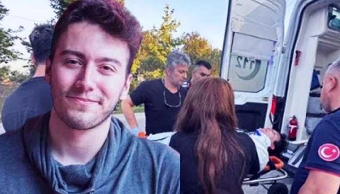 Bir araba kazasında neredeyse ölüyordu!  İlk açıklama Youtuber Enes Batur'dan geldi