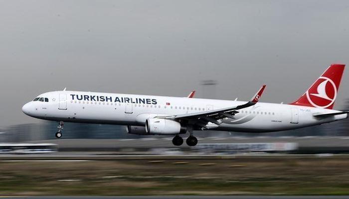 İsrail saldırıya uğradı!  THY Beyrut uçuşunu iptal etti