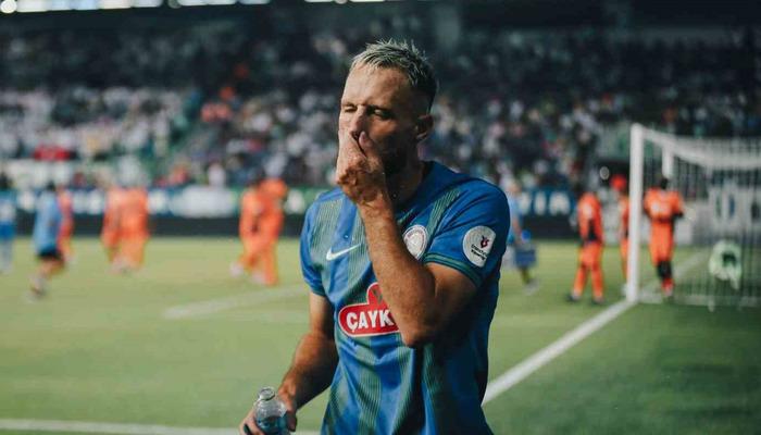 Çaykur Rizespor'da şanssız maç! Başakşehir'in kalesine 22 el ateş ettiler ama maçı kazanamadılar... Çaykur Rizespor