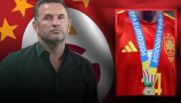 Aymeric Laporte, Victor Osimhen'den sonra Galatasaray'ın gözdesi oldu! Galatasaray'a gelmek için sabırsızlanıyor