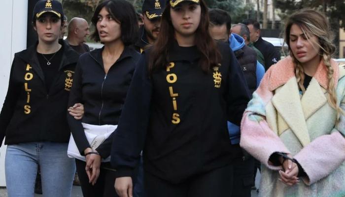 Bahar ve Nihal Candan bir kez daha hakim huzurunda! Geçici karar açıklandı