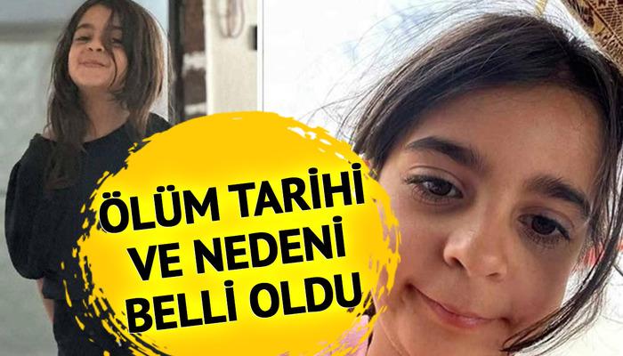 Adli Tıp Kurumu'nun raporu tamamlandı! Narin'in ölüm tarihi ve nedeni belli oldu