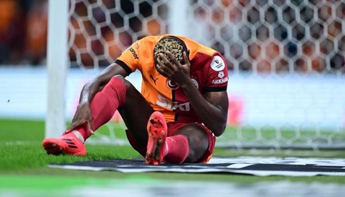 Herkes bu haberi bekliyordu! Şampiyonlar Ligi öncesi Galatasaray'ın yıldızı Osimhen'in son durumu belli oldu