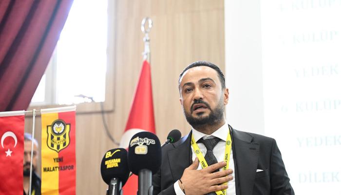Yeni Malatyaspor şampiyonluktan çekilme isteğini yineledi! "Yapılarda kalamayız, çok kötü durumdayız"
