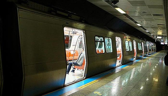 Taksim metrosunda intihar girişimi! İstanbul Metrosu Açıklama