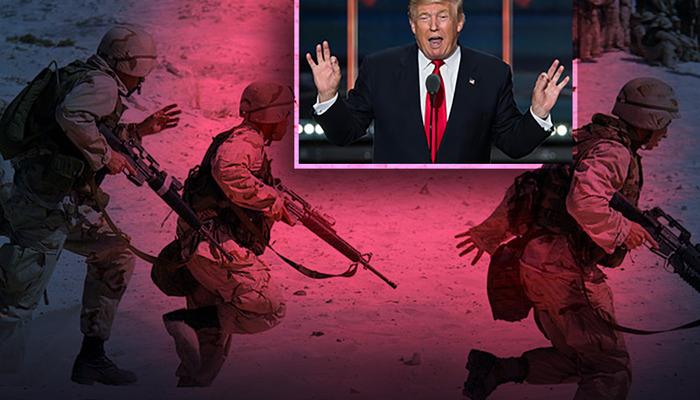 Toplantıları basına damgasını vurdu! Trump, "Savaşı derhal bitireceğim" dedi ve ilk talimatını verdi