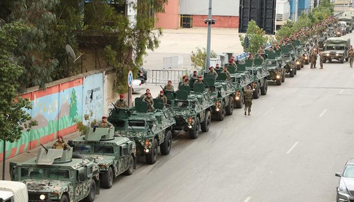 İsrail'le ateşkesin ardından Lübnan ordusu harekete geçti! Ülkenin güneyine 10 bin asker gönderiyorlar