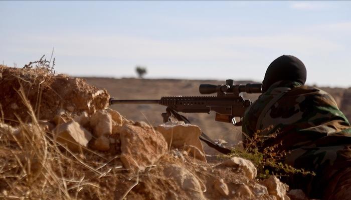 SMO, Tişrin Barajı'nı PKK/YPG terör örgütünden tamamen temizledi