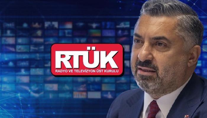 RTÜK Başkanı Ebubekir Şahin'den Narin Güran cinayeti davasına ilişkin açıklama