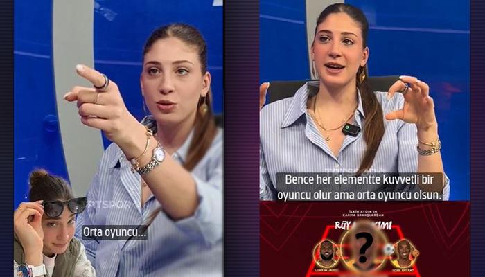 Önce Aydın rüya kadrosunu kurdu: Barış Alper Yılmaz'ı beklerken herkes Osimhen'i tercih ederek seyirciyi şaşırttı...