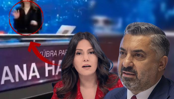 Kücra Par'dan Canlı İletim Kazası! Programının bittiğini düşündü! Rtübek bir soruşturmaya başladı ... Ebubekir Şahin: "Ücretsiz olduğunda neler yapabileceğini çok merak ediyoruz"