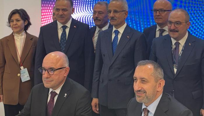 5G teknolojisi Türk Ulusal Meclisi'nde test edilecek - Teknoloji Haberleri