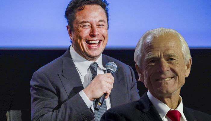Elon Musk’tan Donald Trump'ın danışmanına ağır sözler! "Bir çuval tuğladan daha aptal"