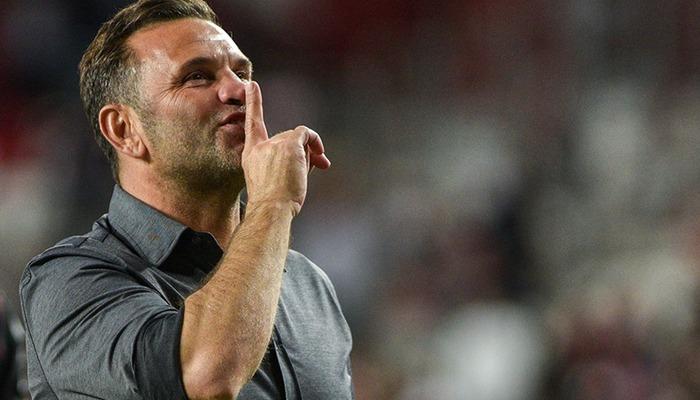 Okan Buruk'tan maç sonu şampiyonluk açıklaması ve Fenerbahçe'ye gönderme!