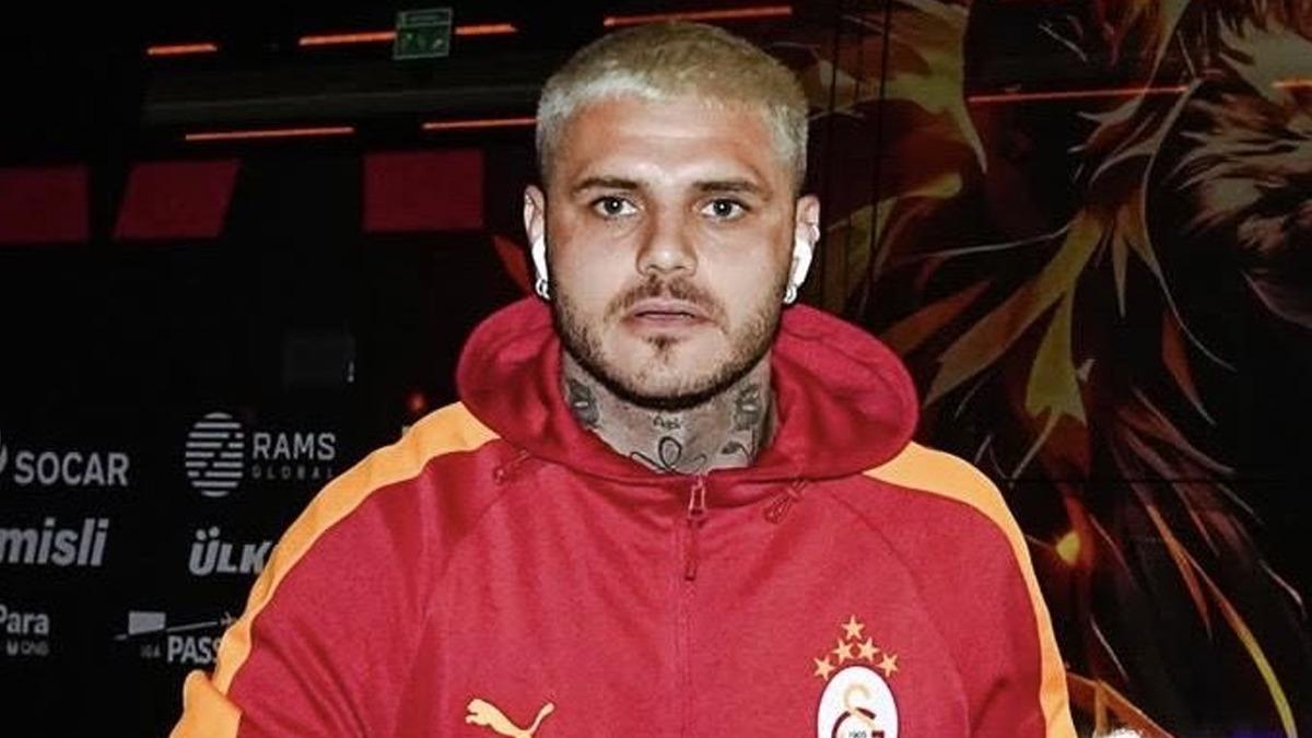 Mauro Icardi dayanamadı, eleştirilere cevap verdi!