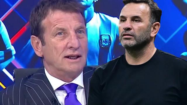 Sıcak Gelişme! Kaya Çilingiroğlu'ndan Okan Buruk'a sert eleştiriler: "Selam bile vermem!"