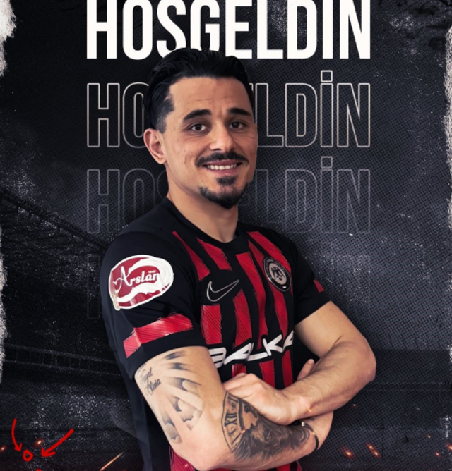 Çorum FK, Serdar Gürler ile 2,5 yıl için anlaştı!